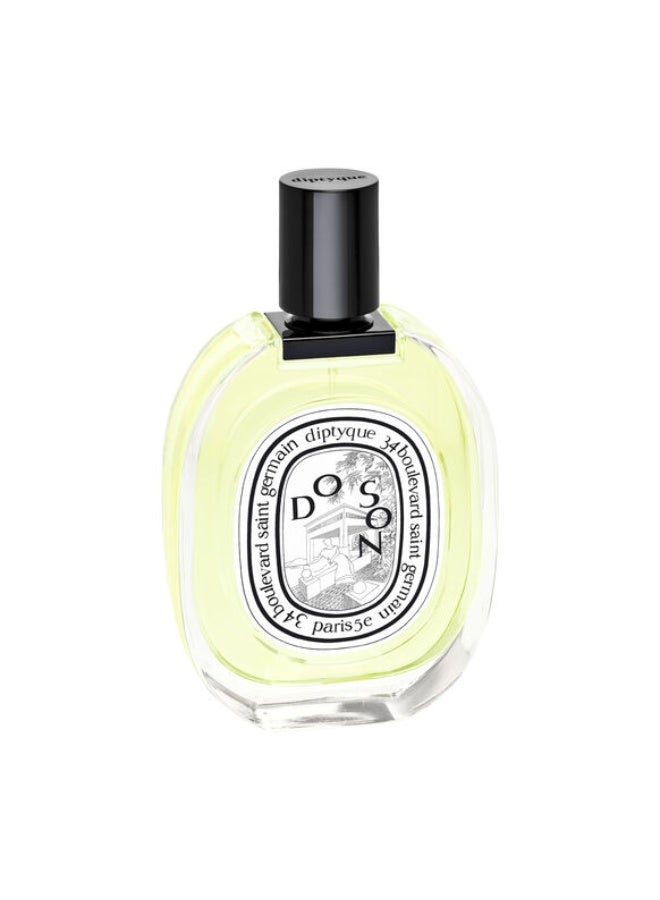 Diptyque Do Son Eau de Toilette  100ML - Image 1